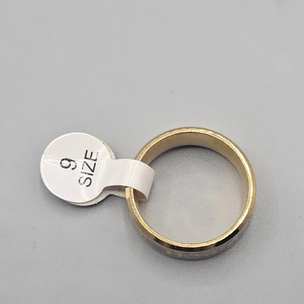 Unbranded size stainless